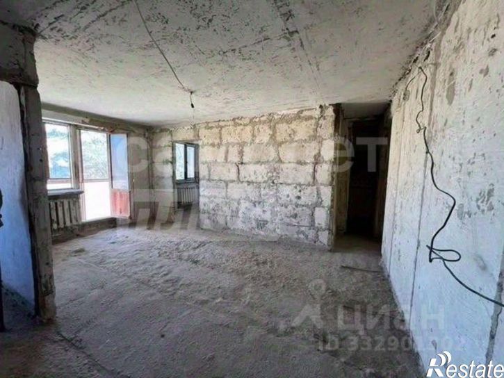 3-комн квартира Симферополь г., Беспалова ул., д.106