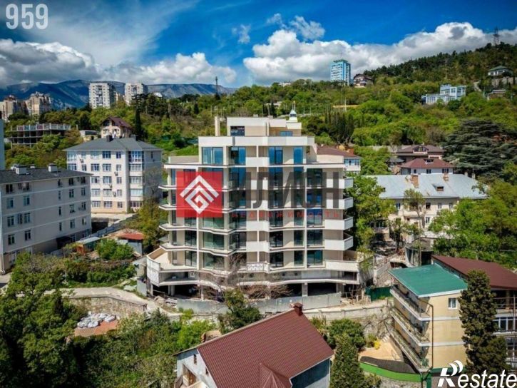 2-комн квартира муниципальный округ Ялта
