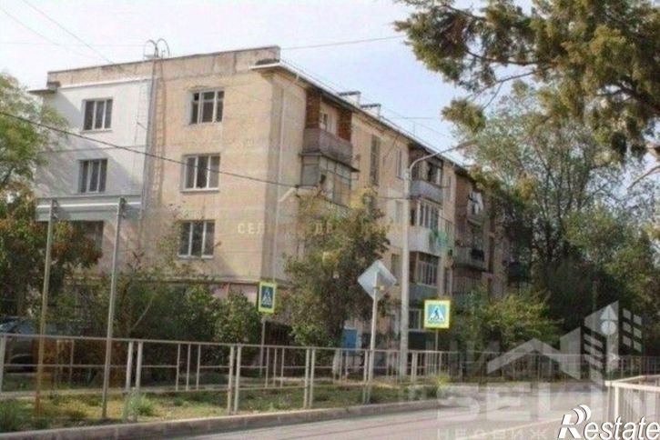 2-комн квартира Евпатория г., Фрунзе ул., 42