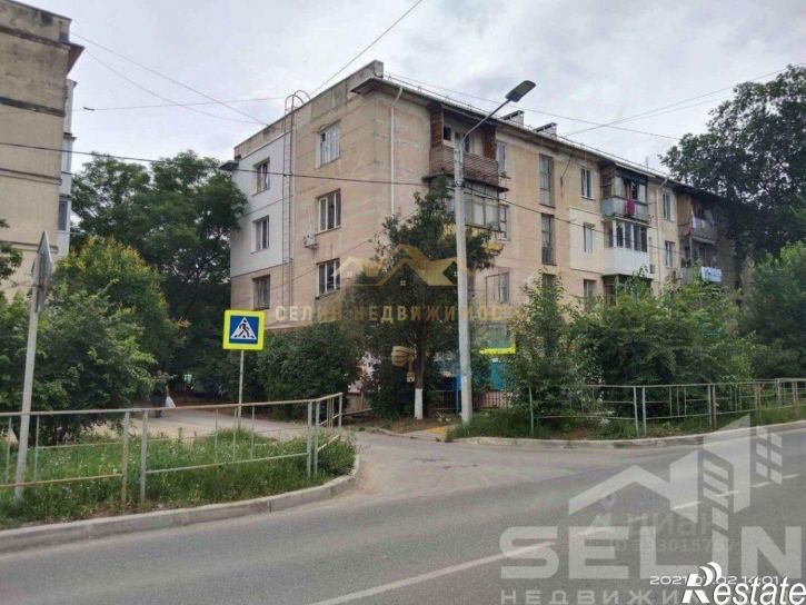 2-комн квартира Евпатория г., Фрунзе ул., 42