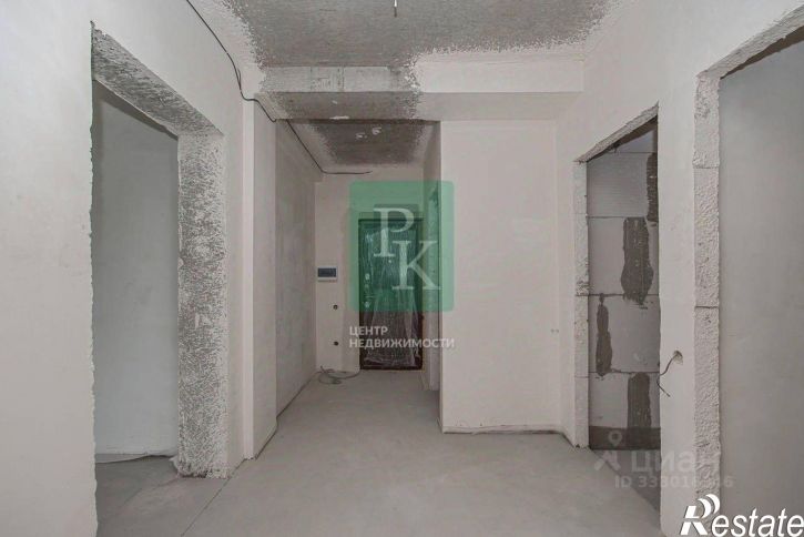 2-комн квартира проспект Генерала Острякова, д 244 к 7