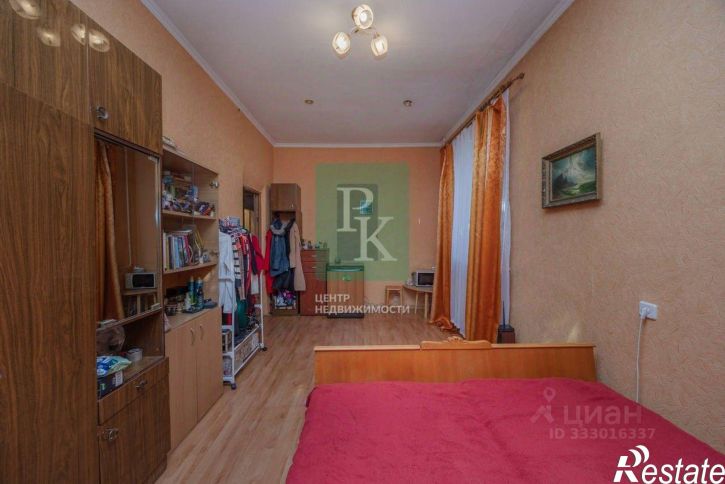 1-комн квартира улица Казачья, д 3