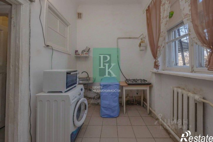 1-комн квартира улица Казачья, д 3
