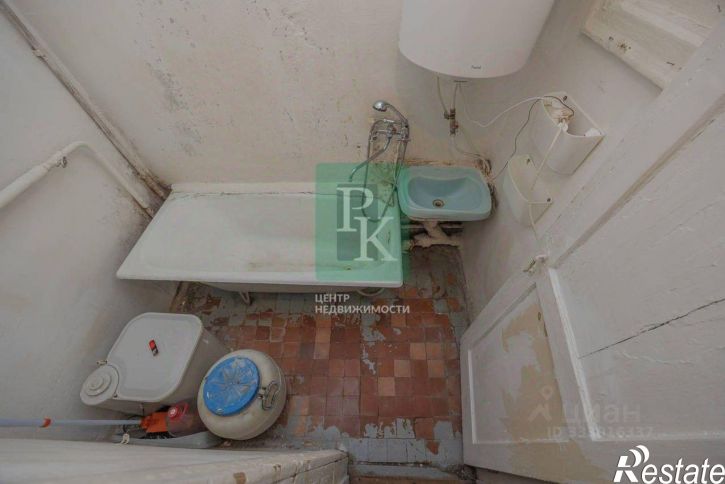 1-комн квартира улица Казачья, д 3