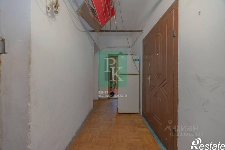 1-комн квартира улица Казачья, д 3