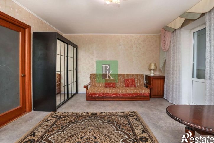 1-комн квартира улица Вакуленчука, д 14