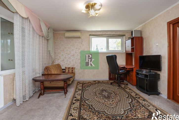 1-комн квартира улица Вакуленчука, д 14
