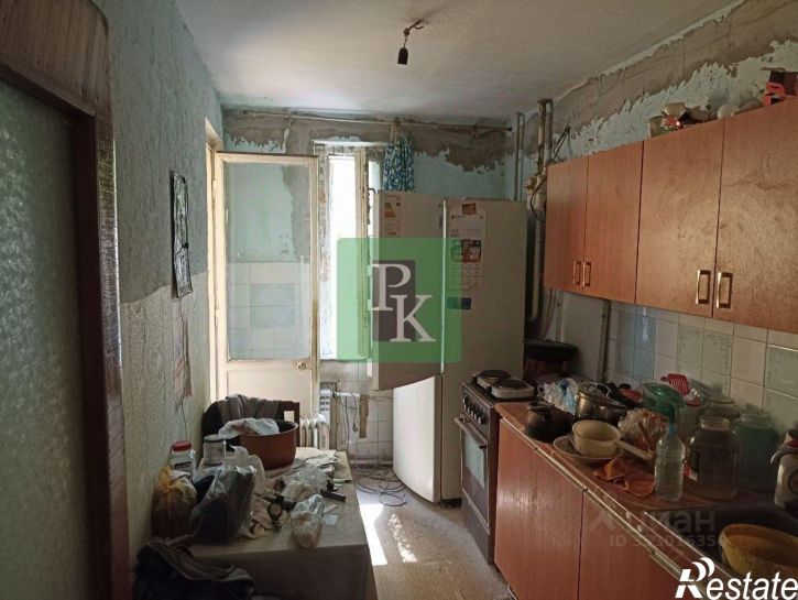 2-комн квартира улица Колобова, д 15
