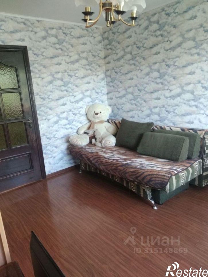 3-комн квартира Симферополь, Киевская улица