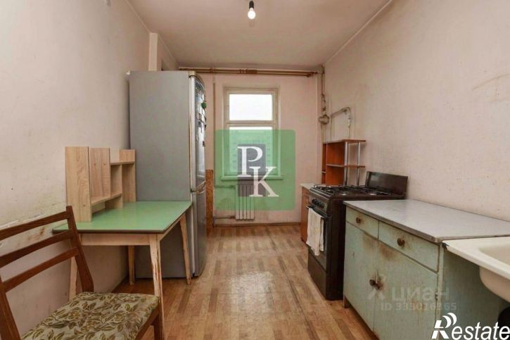 3-комн квартира улица Астана Кесаева, д 5/5