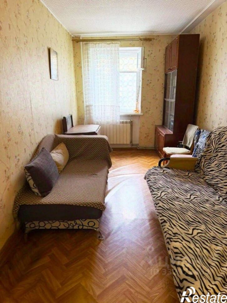 2-комн квартира улица Репина, 6