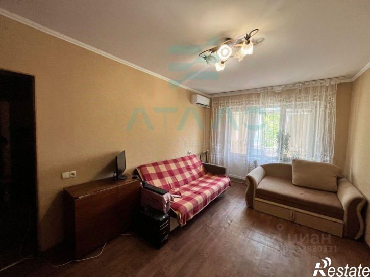 2-комн квартира Симферополь городской округ