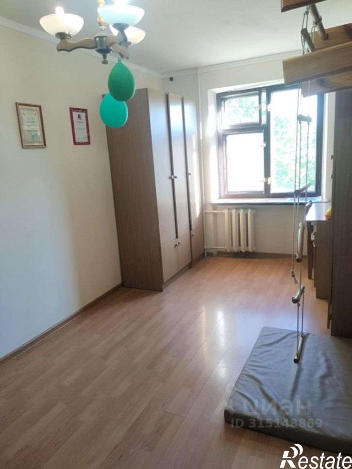 3-комн квартира Симферополь, Киевская улица