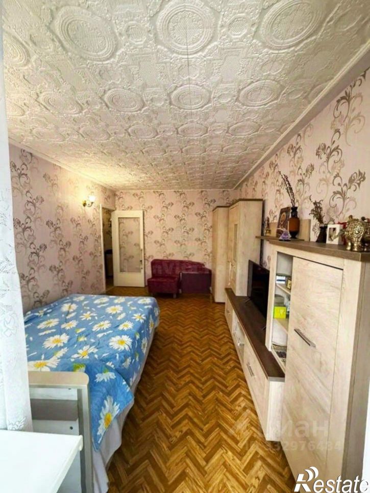2-комн квартира улица Репина, 6
