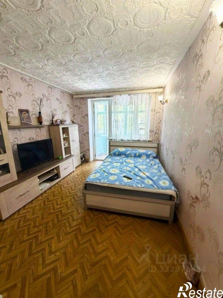 2-комн квартира улица Репина, 6