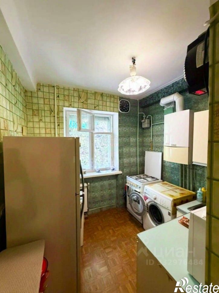 2-комн квартира улица Репина, 6