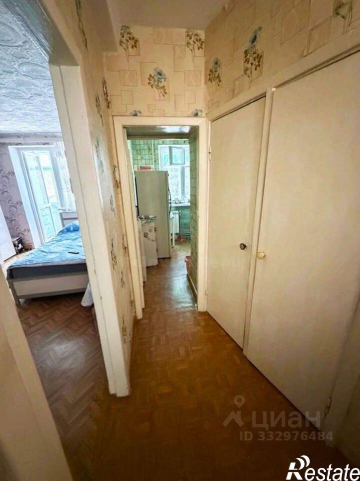 2-комн квартира улица Репина, 6