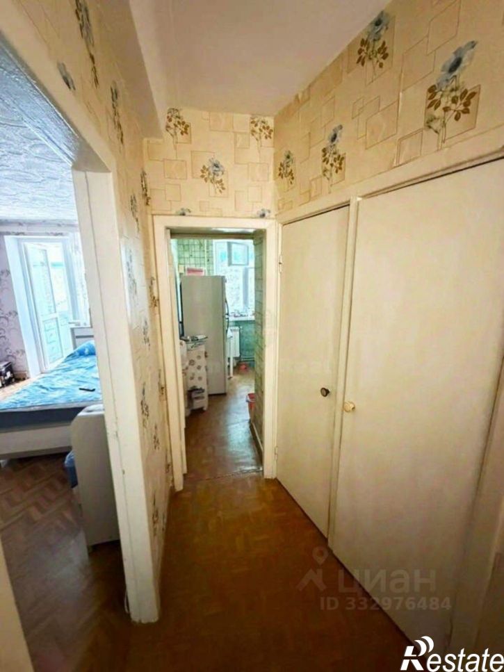 2-комн квартира улица Репина, 6