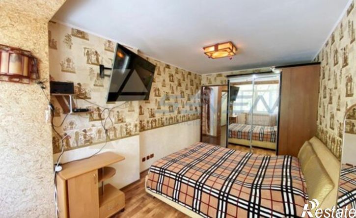 3-комн квартира улица Александра Косарева, 21,  д. 21