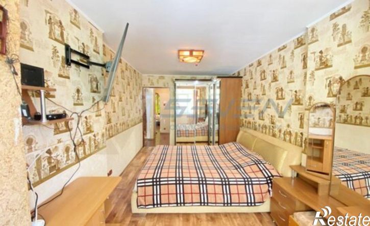 3-комн квартира улица Александра Косарева, 21,  д. 21
