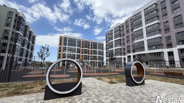 2-комн квартира Севастополь, Молочная улица, 85к4