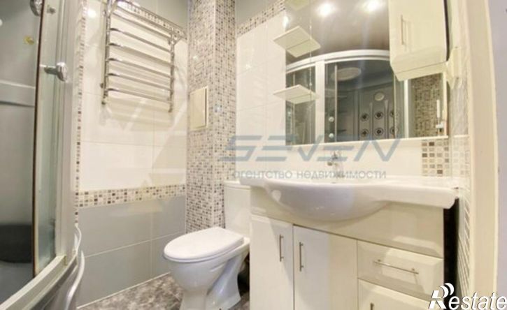 3-комн квартира улица Александра Косарева, 21,  д. 21