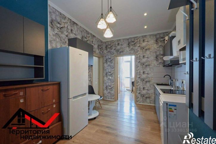 2-комн квартира Парковая улица, 14Б