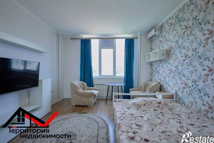 2-комн квартира Парковая улица, 14Б