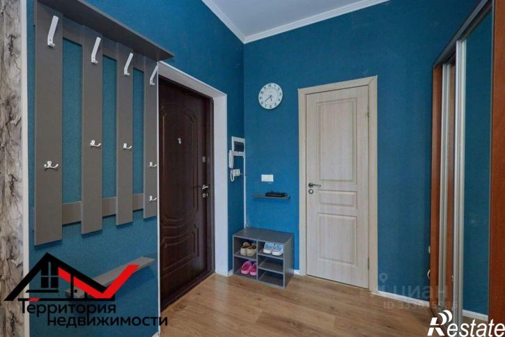 2-комн квартира Парковая улица, 14Б