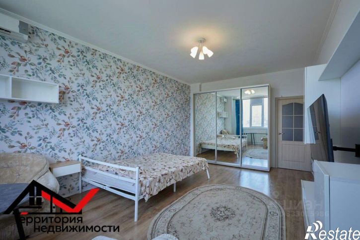 2-комн квартира Парковая улица, 14Б