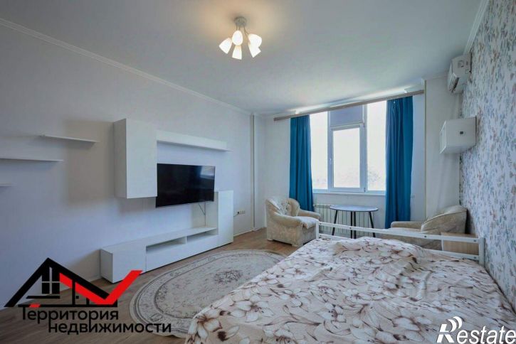 2-комн квартира Парковая улица, 14Б