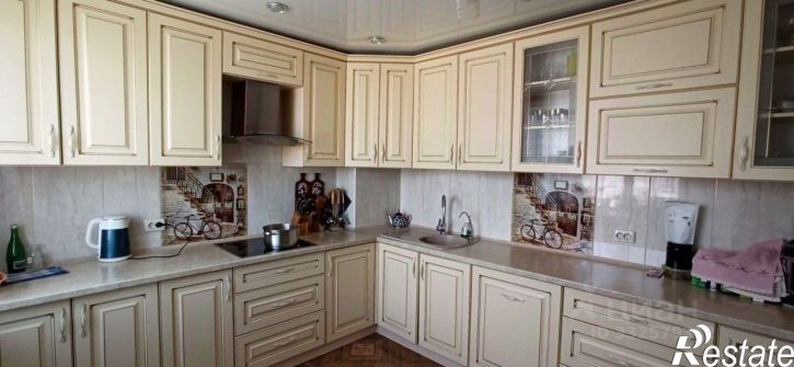 4-комн квартира Феодосия г., Симферопольское шоссе