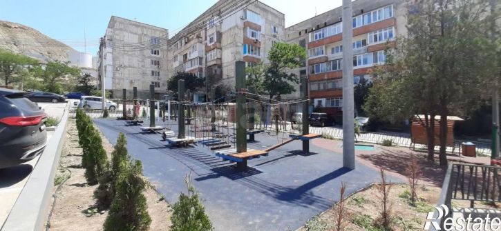 2-комн квартира муниципальный округ Феодосия
