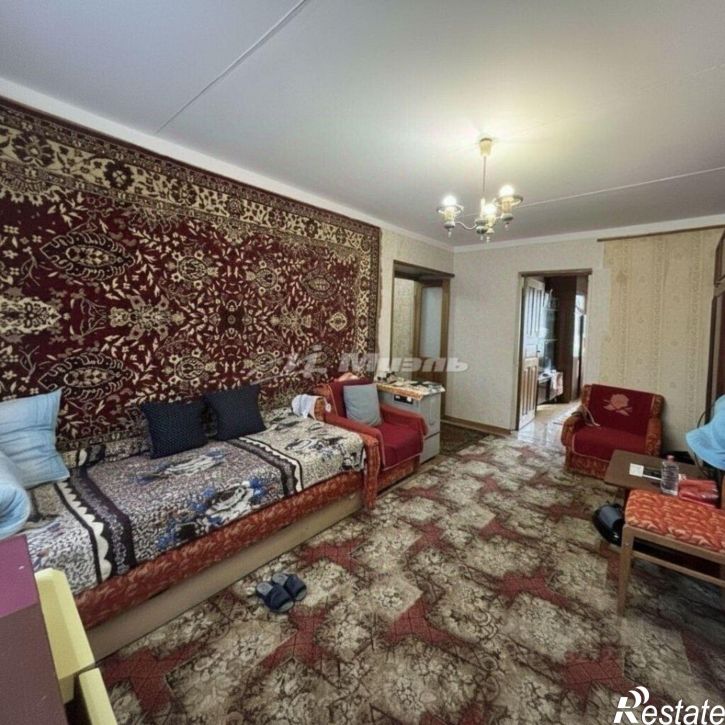 3-комн квартира Симферополь г., Ракетная ул., д.32