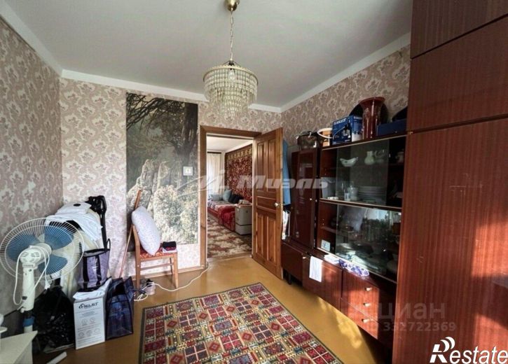 3-комн квартира Симферополь г., Ракетная ул., д.32