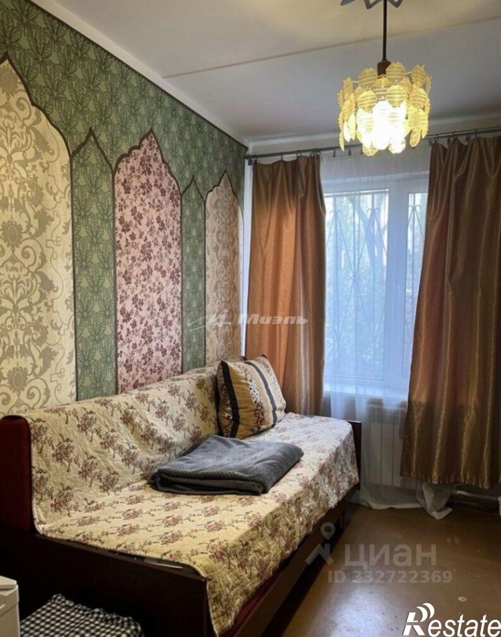 3-комн квартира Симферополь г., Ракетная ул., д.32
