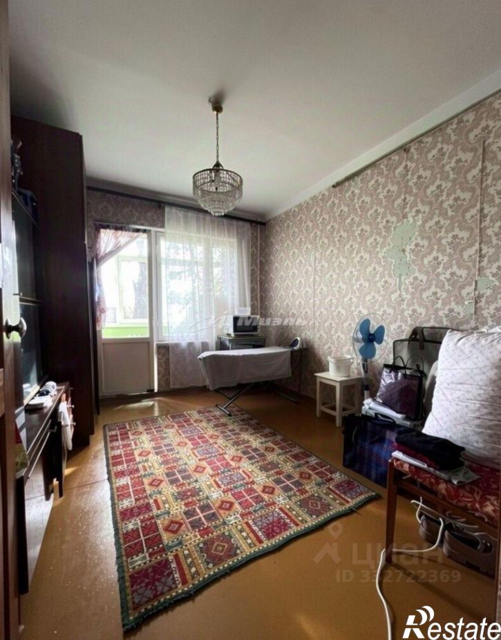 3-комн квартира Симферополь г., Ракетная ул., д.32