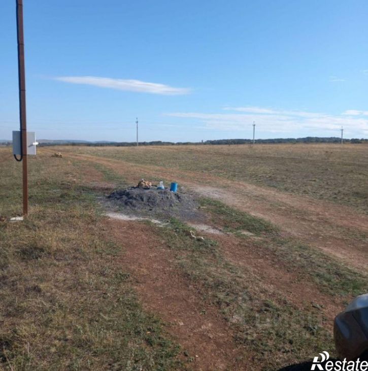 Земельный участок Симферопольский район
