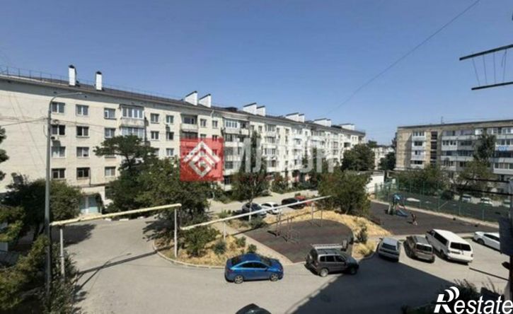 3-комн квартира Феодосия, Украинская улица, 45