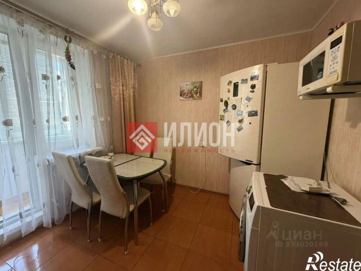 3-комн квартира Феодосия, Украинская улица, 45