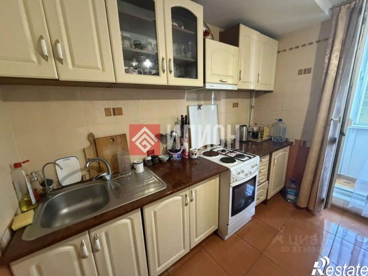 3-комн квартира Феодосия, Украинская улица, 45