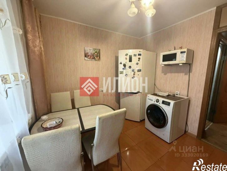 3-комн квартира Феодосия, Украинская улица, 45