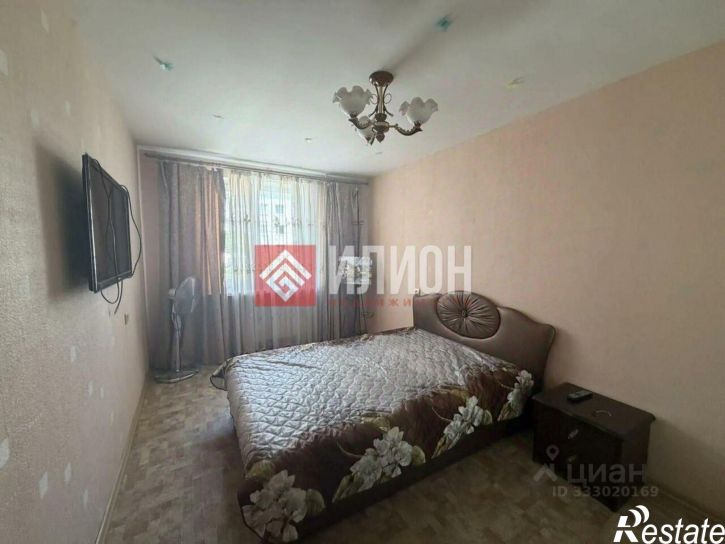 3-комн квартира Феодосия, Украинская улица, 45