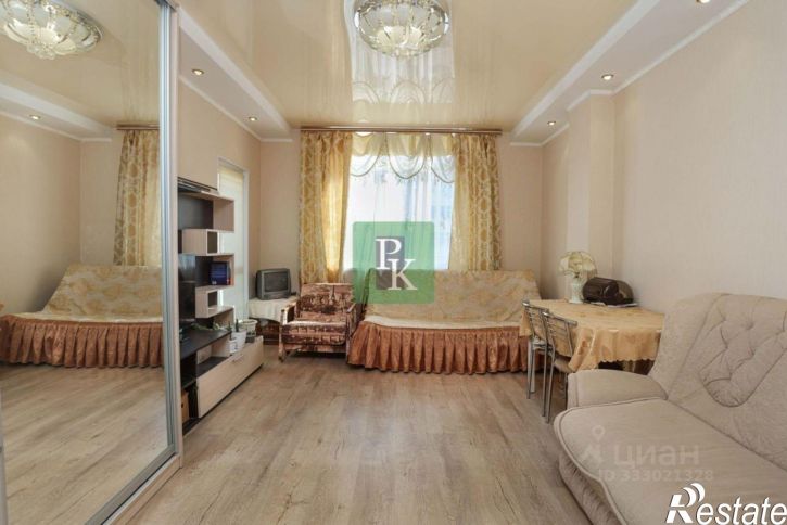 1-комн квартира Артдивизионовская улица, 50,  д. 50