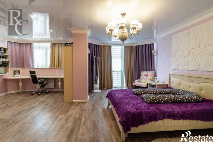 6-комн квартира проспект Октябрьской Революции, 52Б,  д. 52Б