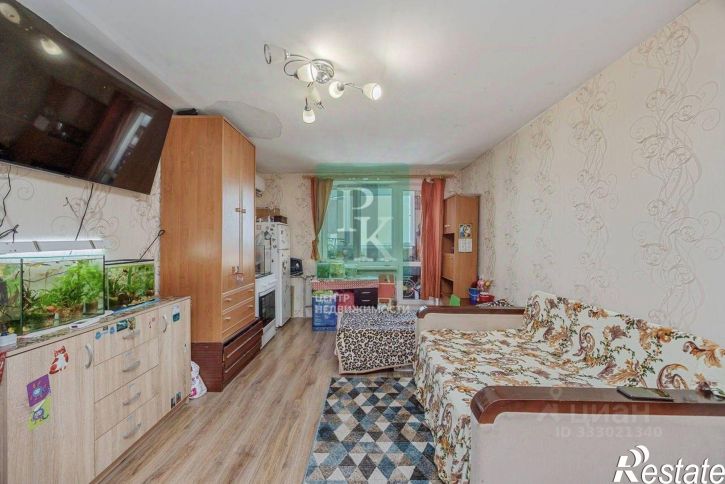 1-комн квартира Флагманская улица, 6,  д. 6