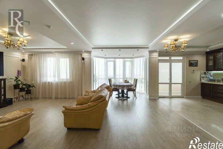 6-комн квартира проспект Октябрьской Революции, 52Б,  д. 52Б