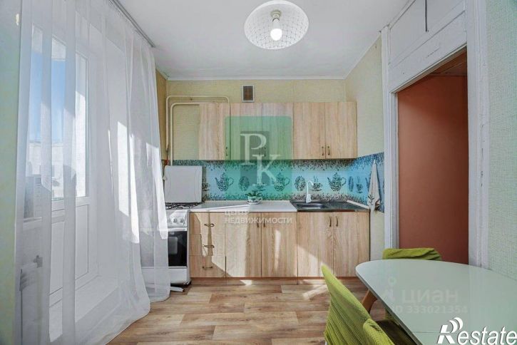 3-комн квартира улица Авиаторов, 34,  д. 34