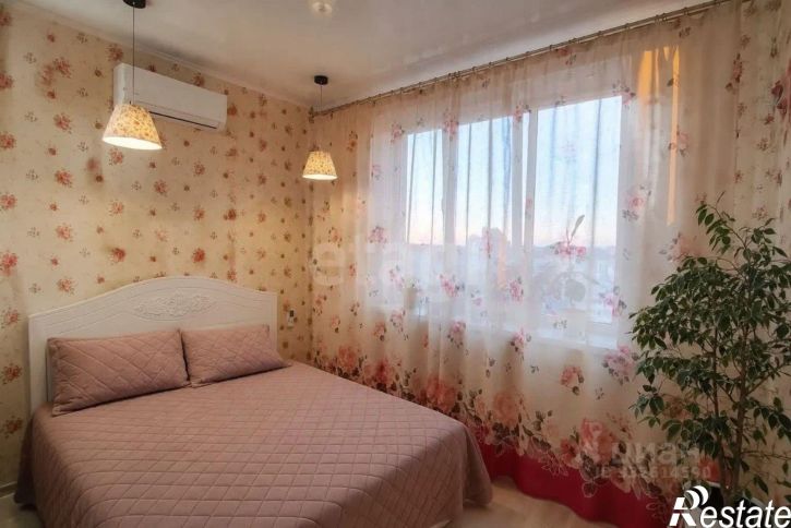 1-комн квартира городской округ Симферополь