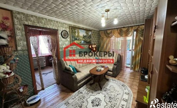 2-комн квартира Джанкой, Октябрьская улица, 27